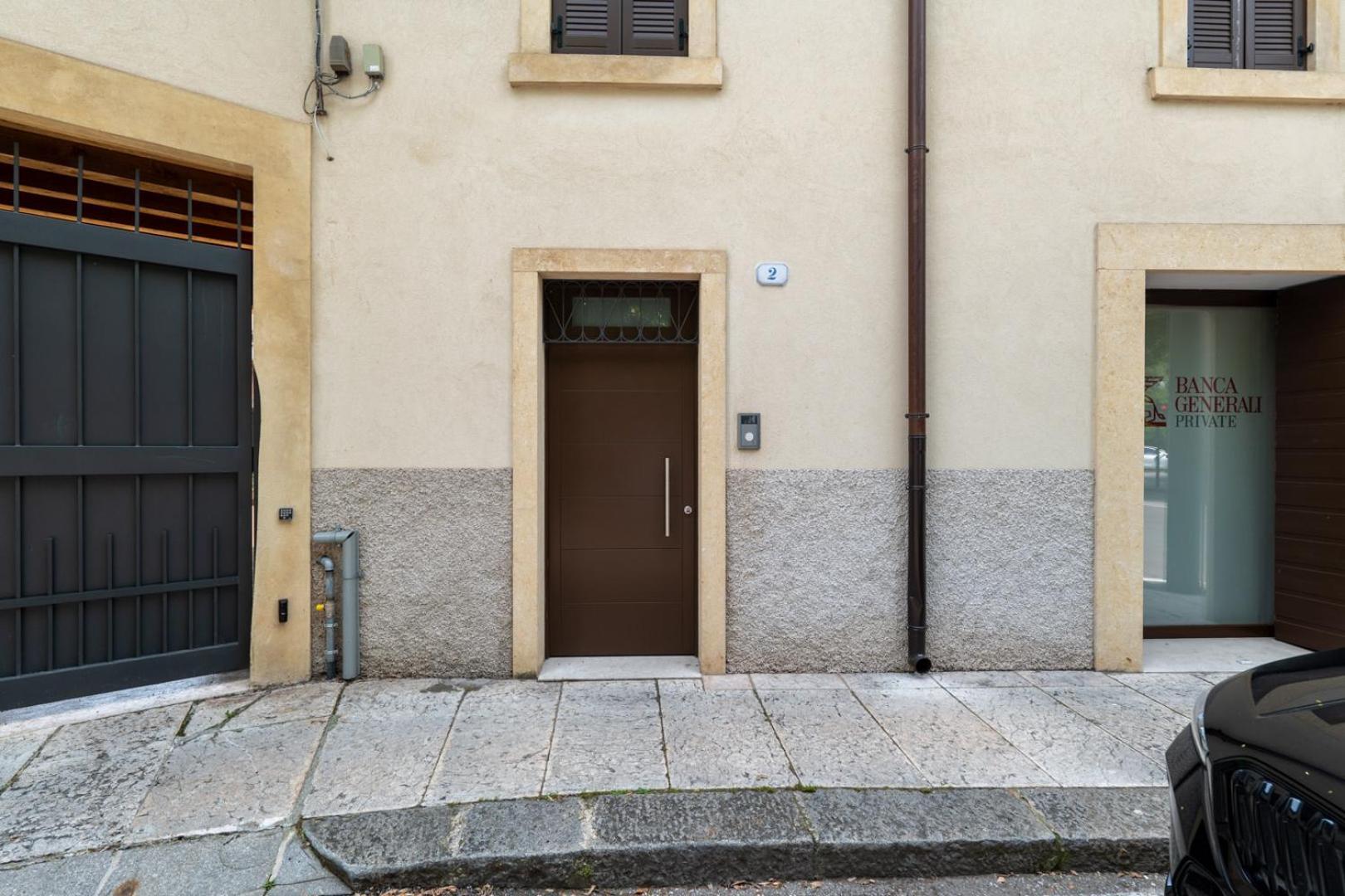 San Zen Che Ride Apartment Verona Exterior photo