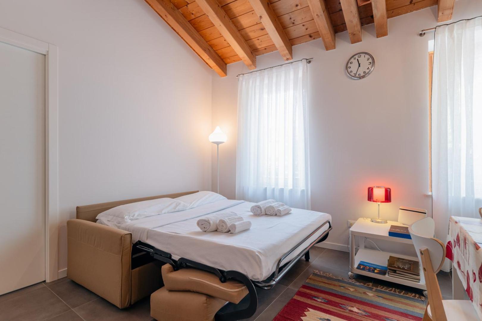 San Zen Che Ride Apartment Verona Exterior photo